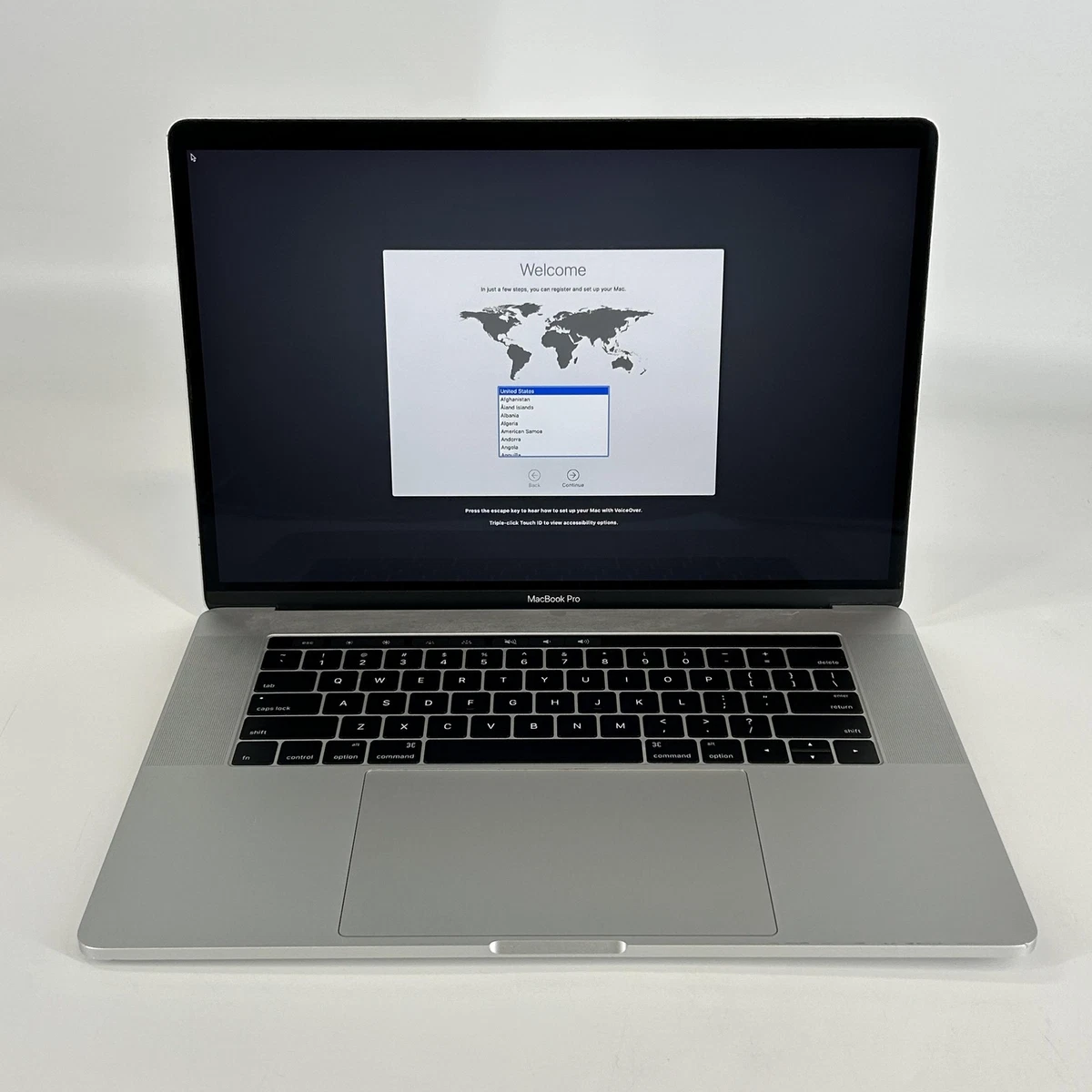 2016 Apple MacBook Pro Laptops for sale | eBay