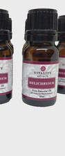 Vitality Extracts Helichrysum 10ml Bottle Therapeutic Grade Essential Oil