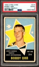 1968-69 O-Pee-Chee Hockey Cards 6