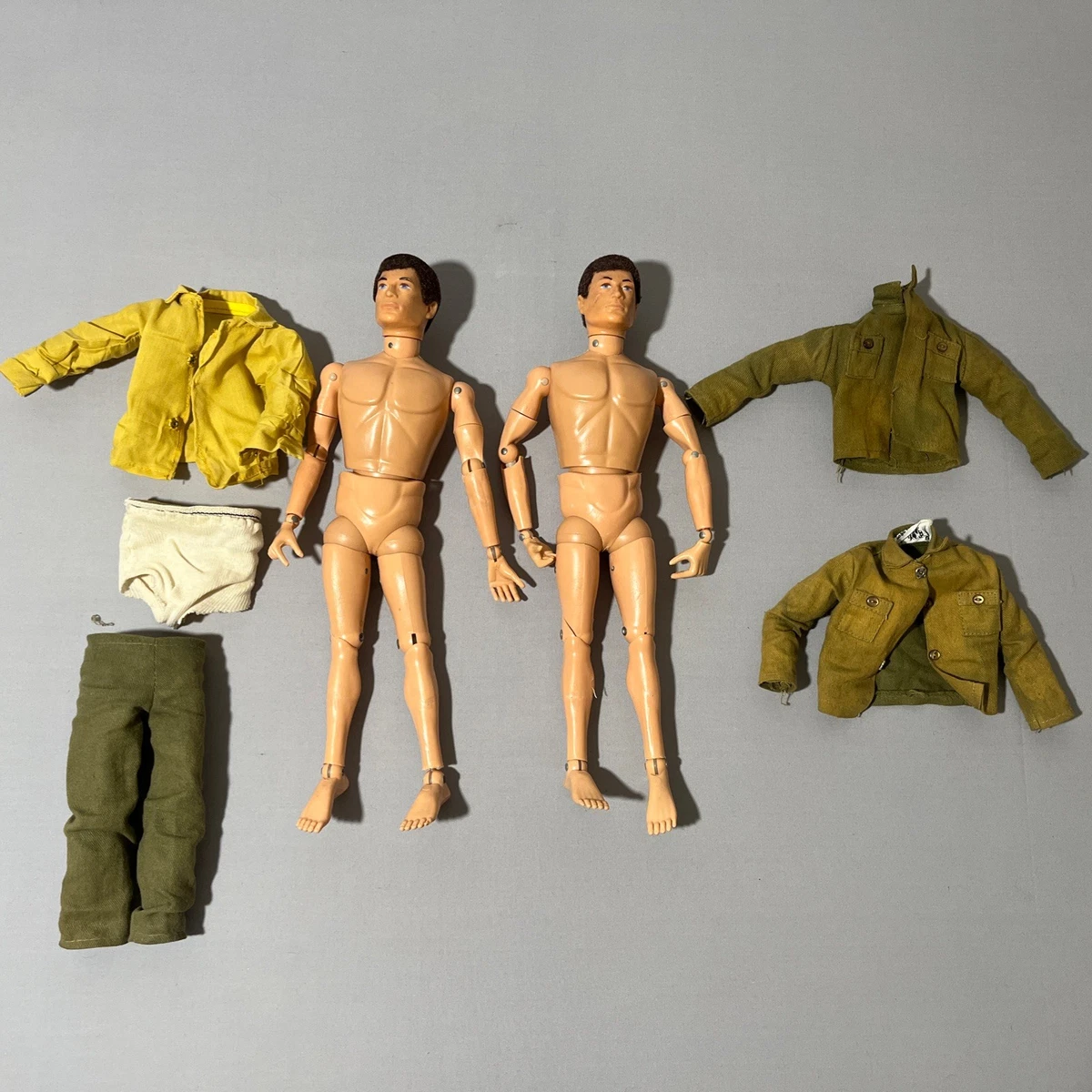1964 G.I. Joe Military & Adventure Action Figures for sale | eBay