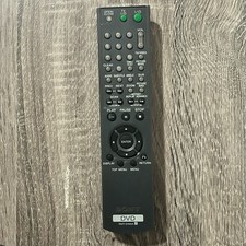 Genuine Sony Remote Control RMT-D165A Original