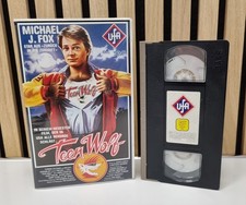 Teen Wolf - UFA - Michael J. Fox - VHS