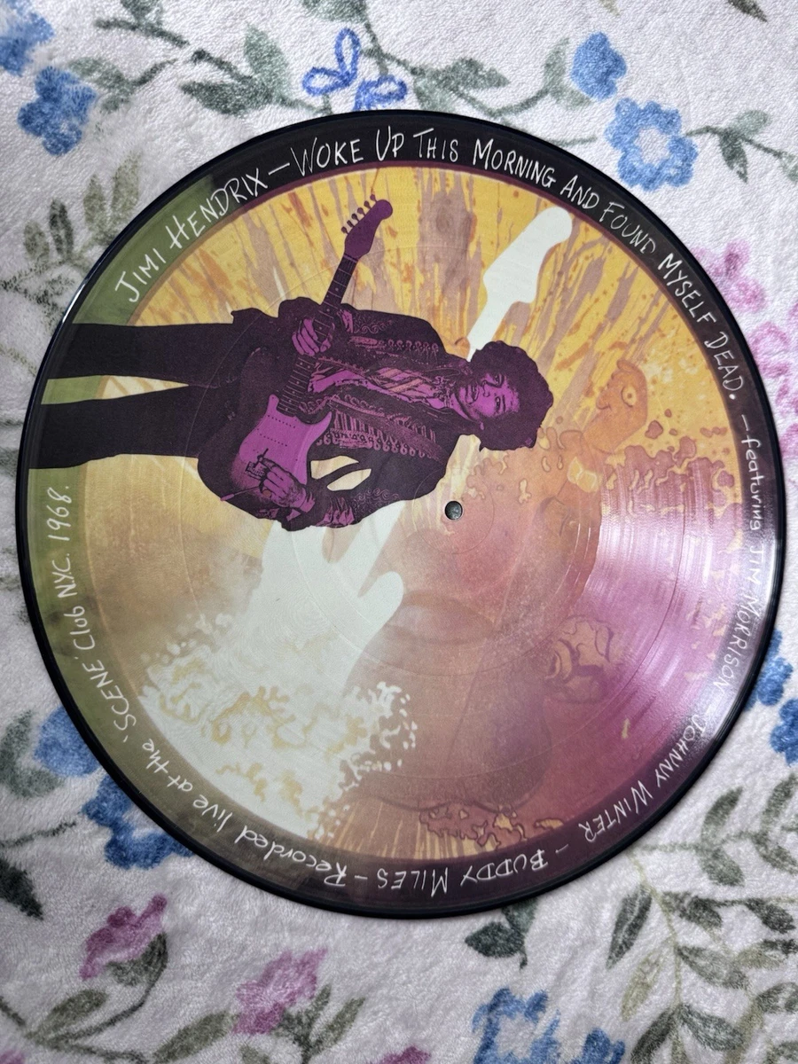 Jimi eBay | sale for Records Vinyl Disc Picture Hendrix Jimi ピクチャーディスクレコード Hendrix 洋楽
