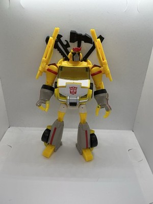 Transformers Animated Rescue Ratchet Complete Hasbro Deluxe Target