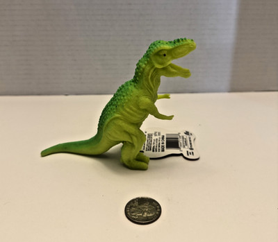NWT - Life-Like Imperial Toy Squishy Lifelike Creatures Dinosaur Stretchable
