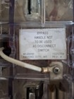 Eaton 3 ph 200 amp meter base bypass switch — photo 3