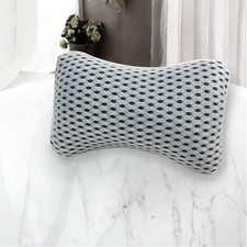 Conbella Upgraded Bath Pillows for Tub, Slip Grey2 M 11.81 7.28 3.15in,