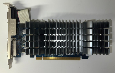 Asus 8400GS-SL-1GD3-L Video Card 1GB PCI-E Fanless Silent Graphics Card Tested