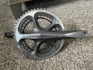 Dura Ace 7900 Crankset for sale | eBay