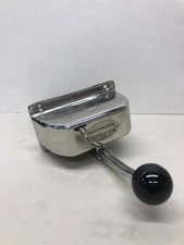 TELEFLEX MORSE CONTROL SINGLE LEVER TOP MOUNT CONTROL