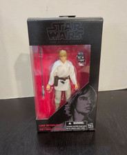 Luke Skywalker 21 STAR WARS The Black Series 6 MIB NEW