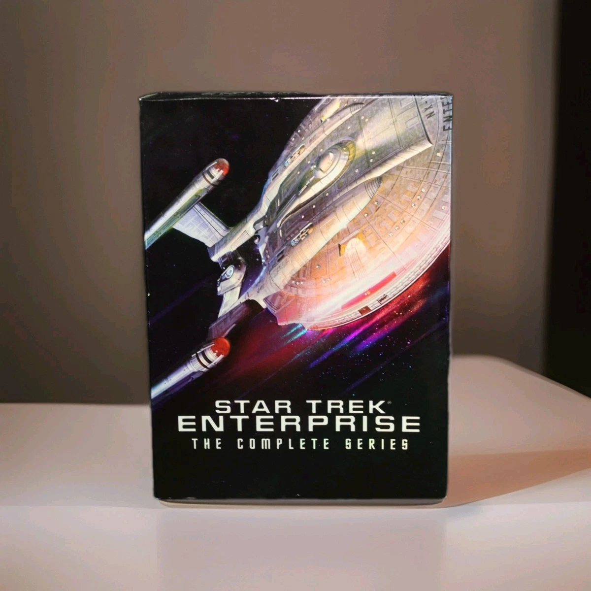 Star Trek Enterprise Complete Series for sale - eBay