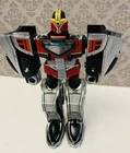 Vintage Power Rangers Time Force Megazord  Time Robo Timeranger RARE (L)