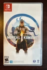 Mortal Kombat 1 | Nintendo Switch 1 2023 US Edition | CIB Complete