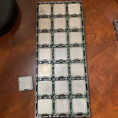Intel Pentium 4 630 3.0GHz Processor SL7Z9