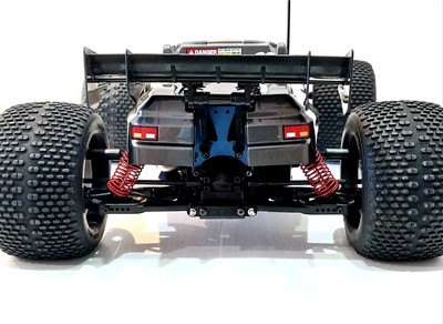Tamiya Nitrage 5.2 Rc Nitro Truggy (Ref. 43532). | eBay
