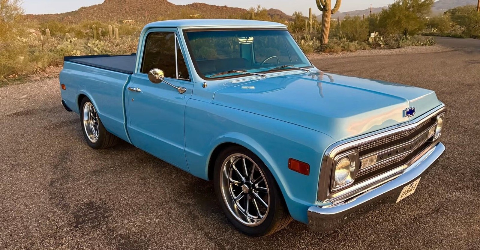 1969 Chevrolet C10 for sale in Carrollton Texas