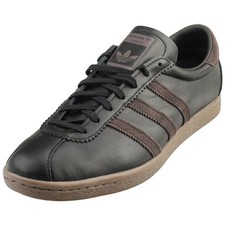 Adidas Tobacco Scarpe da Ginnastica Uomo Moda Nero Marrone