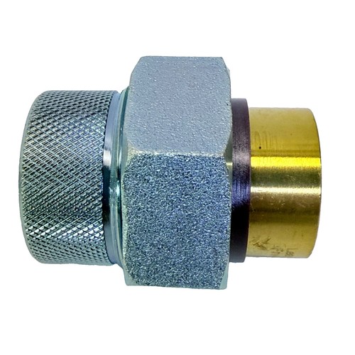 BRAXTON DU1-01-LF 1"FIP x 1" Copper swt Dielectric Union