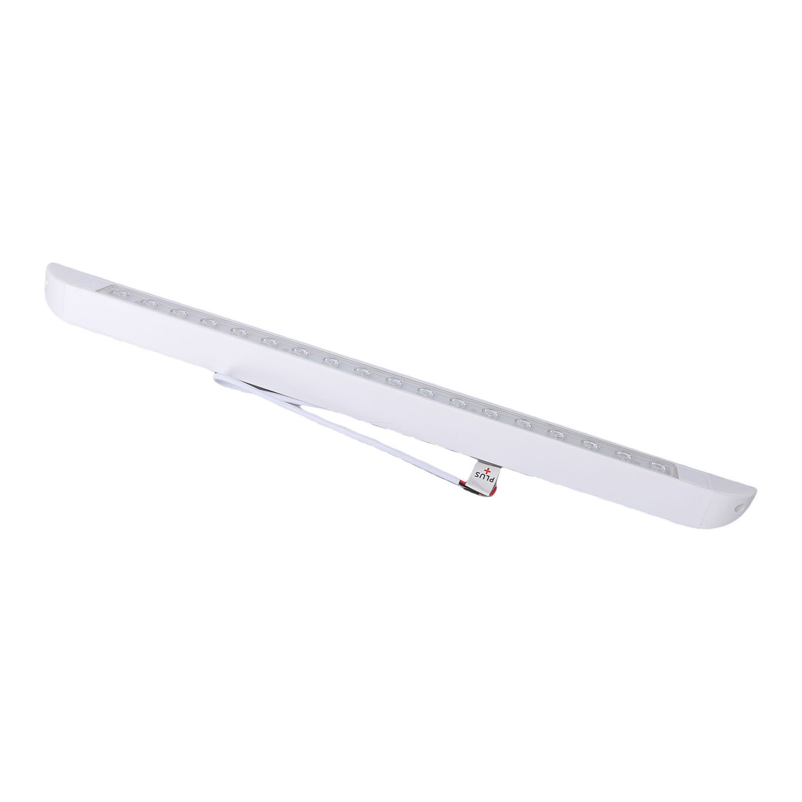 20 Inch RV LED Awning Porch Light 6000K Cool Down Angle Flood Beam Utility L KRI