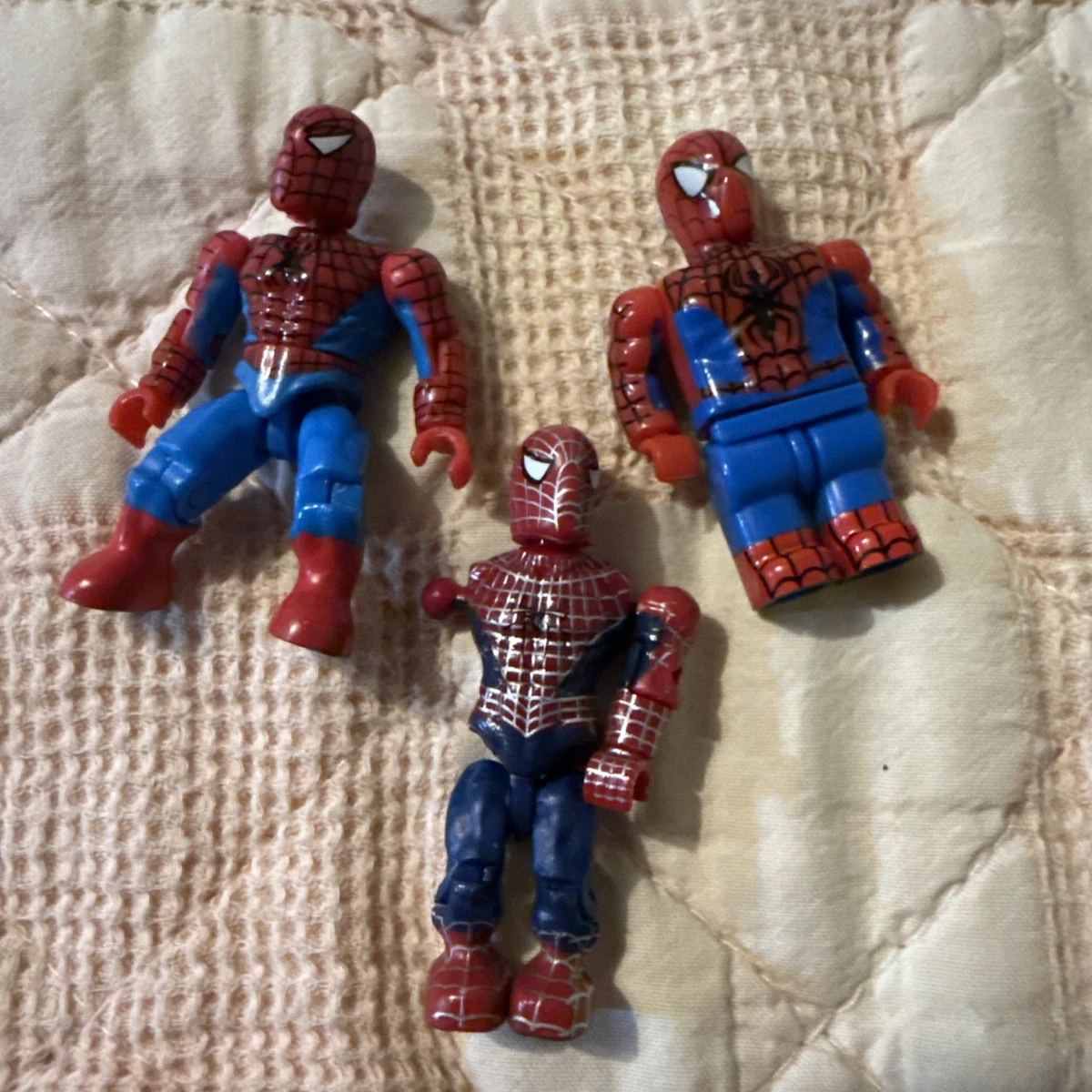 MEGA BLOKS スパイダーマン【未使用】 Mega Bloks Spider-Man Collectors & Hobbyists Toys & Hobbies for
