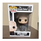 Funko Pop! Uncle Fester The Addams Family #813 Vinyl Figure Television 2019