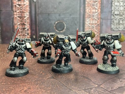 Jump Pack First born Black templars Space marines Warhammer 40k GW 1089