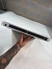 Fortinet FortiSwitch 248E-FPoE 48-Port Gigabit PoE SFP Switch White Unit Only