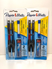  2 packs Paper Mate Comfort Ultra Mechanical Pencils .7mm HB 2 Lead BRAND NEW