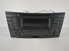 2003-2004 Mercedes-benz E500 Am Fm Cd Player Radio Receiver Qfsho