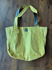 BELLA TUNNO The Shift Sack Collection Baby Diaper Bag Tote in Gold Super Lightwt — photo 1