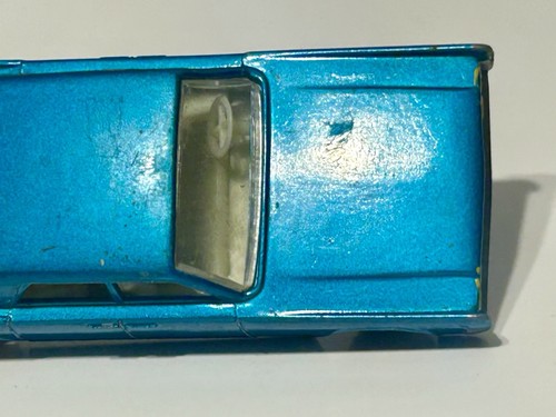 Original LESNEY Matchbox No. 31 Lincoln Continental - Picture 9 of 11