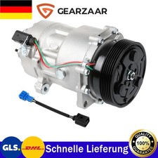 Klimakompressor für Audi A3 Ford Galaxy Seat Alhambra VW Golf 4 Bus T5 1J0820805