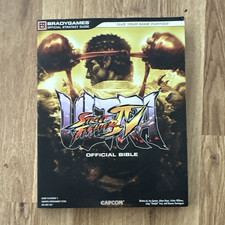 BradyGames Ultra Street Fighter IV Official S...