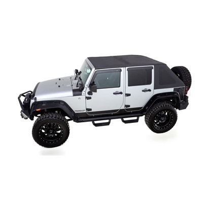 レシラム　BWR Rampage 139935 Black Diamond Trailview Fastback for 07-18