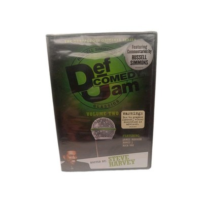Def Comedy Jams Classics (DVD)