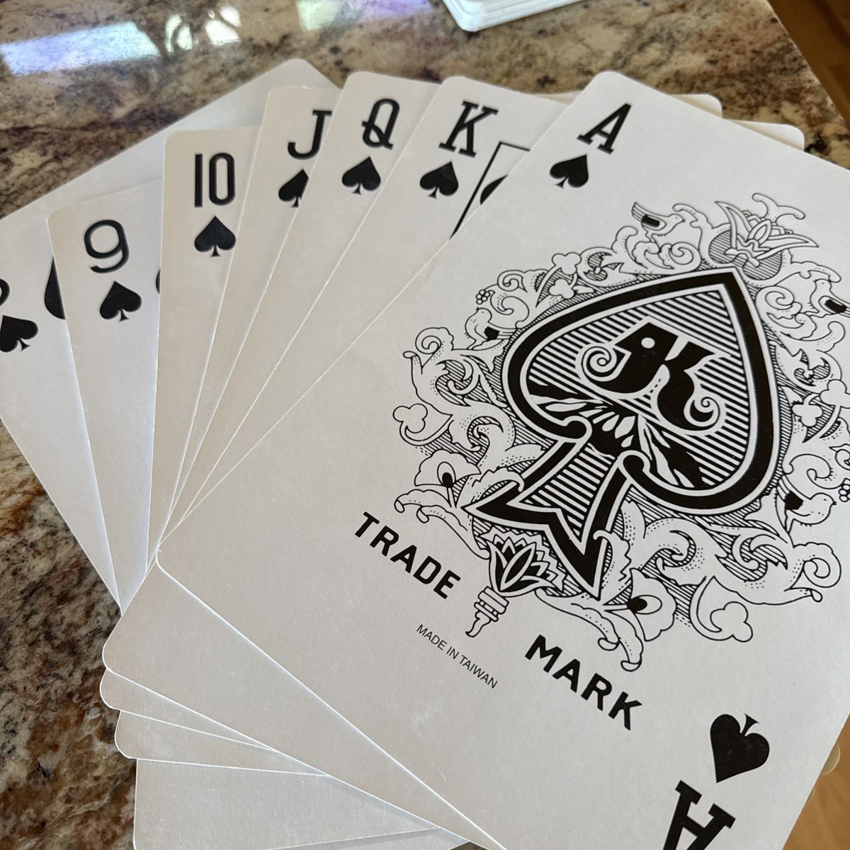 Giant Playing Cards A1