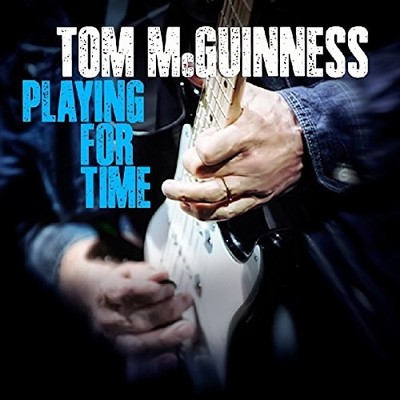 Tom McGuinness - Playing For Time - Tom McGuinness CD 91VG The Cheap Fast Free