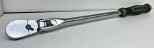 Matco USA Made  CFR178LFG Locking Flex Head Ratchet