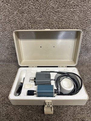 Tektronix P6045 FET Probe W/Case 