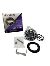 Kenwood KCA-RC55MR Marine Boat Wired Remote Control With LCD Display