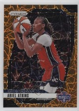 2024 Panini Prizm WNBA Orange Velocity Prizm Ariel Atkins #56 2l4