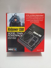 MRC Railpower 1300 Model Train Powerpack For ...