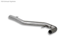Tube d'échappement Audi Q3
