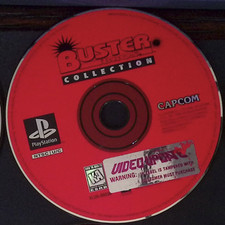 Buster Bros. Collection Playstation 1 PS1