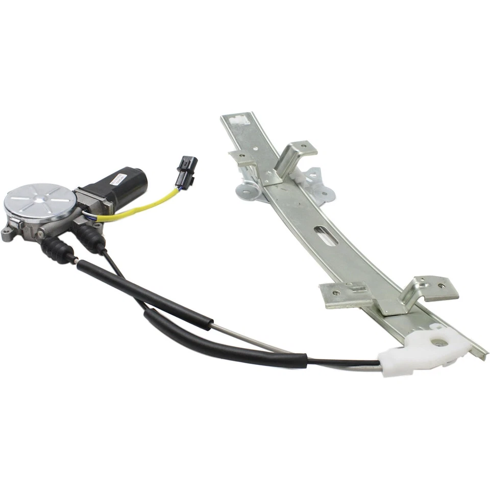 Power Window Regulator For 1991-1996 Mitsubishi 3000GT Dodge Stealth Front Left - Image 4 of 4