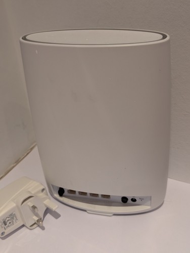 Netgear Orbi RBS50 v2 3Gbps Wi-Fi Mesh Satellite - Afbeelding 2 van 4