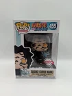 Funko Pop! Naruto - Sasuke (Curse Mark) 455 Special Edition