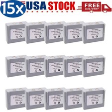   15X 2750mAh 68301000 Remote Control Ni-MH Battery For Hetronic 68300900 3.6V