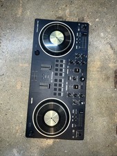 Pioneer DJ DDJ-REV1 Double Deck Controller, Loop/Sampler, Portable